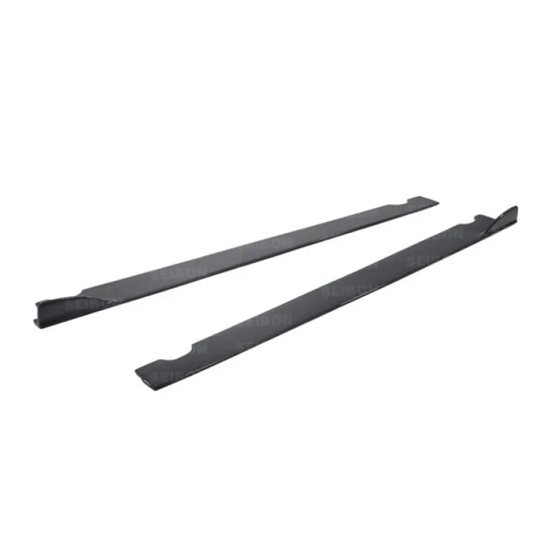 Seibon 12-13 BRZ/FRS TA Style Carbon Fiber Side Skirts (Pair)