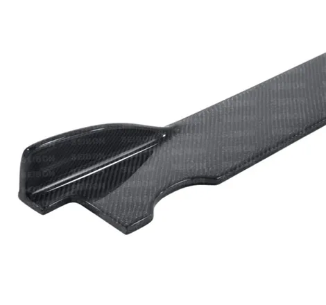 Seibon 12-13 BRZ/FRS TA Style Carbon Fiber Side Skirts (Pair)