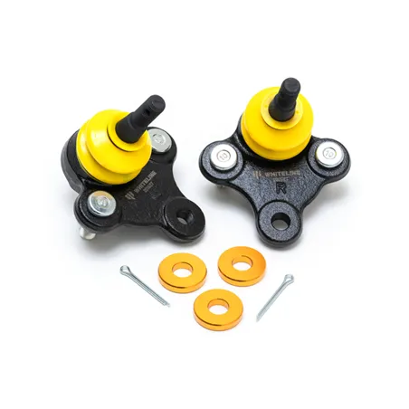 Whiteline 16+ Hyundai Elantra GT/18+ Veloster/17+ I30N Front Roll Center/Bump Steer Correction Kit