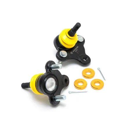 Whiteline 16+ Hyundai Elantra GT/18+ Veloster/17+ I30N Front Roll Center/Bump Steer Correction Kit