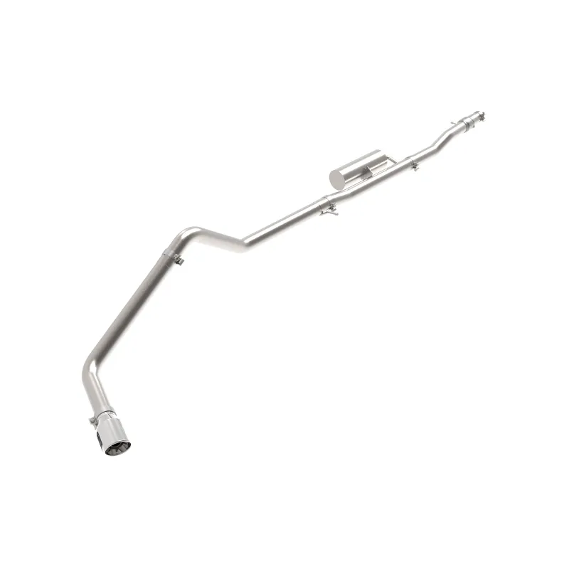 aFe Apollo GT Series 3in 409 SS Cat-Back Exhaust 19-20 Ford Ranger 2.3L w/ Polished Tips