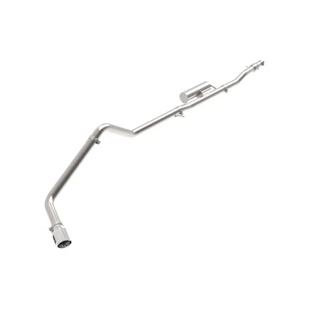 aFe Apollo GT Series 3in 409 SS Cat-Back Exhaust 19-20 Ford Ranger 2.3L w/ Polished Tips