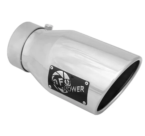 aFe Apollo GT Series 3in 409 SS Cat-Back Exhaust 19-20 Ford Ranger 2.3L w/ Polished Tips