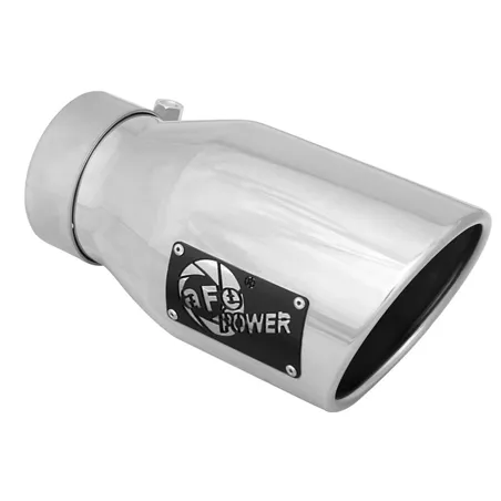 aFe Apollo GT Series 3in 409 SS Cat-Back Exhaust 19-20 Ford Ranger 2.3L w/ Polished Tips