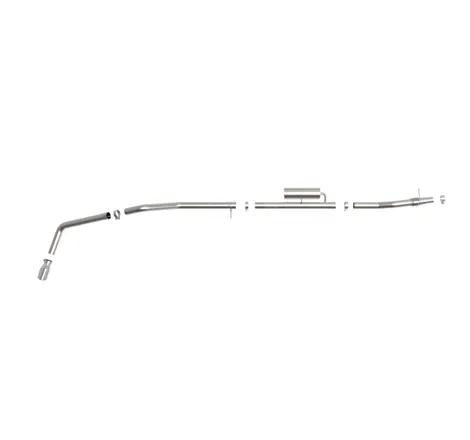 aFe Apollo GT Series 3in 409 SS Cat-Back Exhaust 19-20 Ford Ranger 2.3L w/ Polished Tips