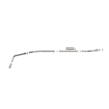 aFe Apollo GT Series 3in 409 SS Cat-Back Exhaust 19-20 Ford Ranger 2.3L w/ Polished Tips