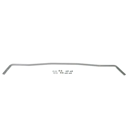 Whiteline 3/11+ Hyundai Veloster FS (Inc Turbo) Rear 18mm Heavy Duty Fixed Swaybar