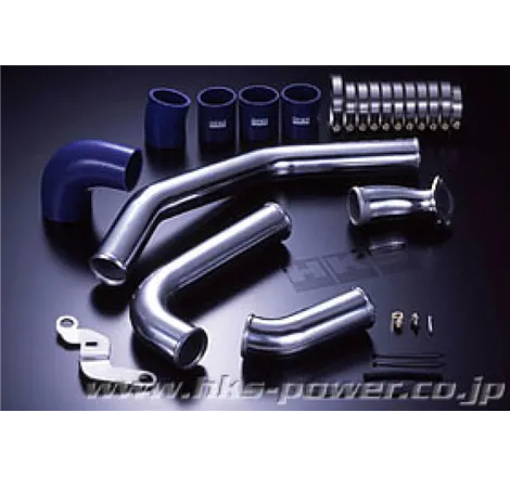 HKS Front Mount Intercooler Piping Kit for 08-09 Mitsubishi Evolution X