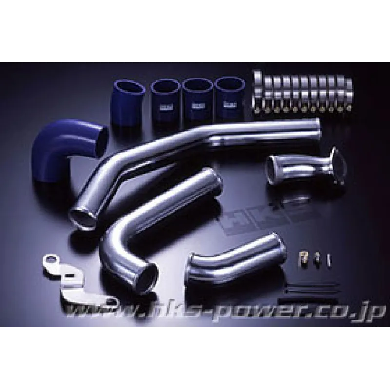 HKS Front Mount Intercooler Piping Kit for 08-09 Mitsubishi Evolution X