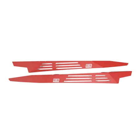 GrimmSpeed 08-14 Subaru Impreza WRX/STI Fender Shroud - Red