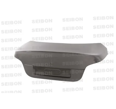 Seibon 04-10 BMW E60 5-Series CSL-Style Carbon Fiber Trunk/Hatch