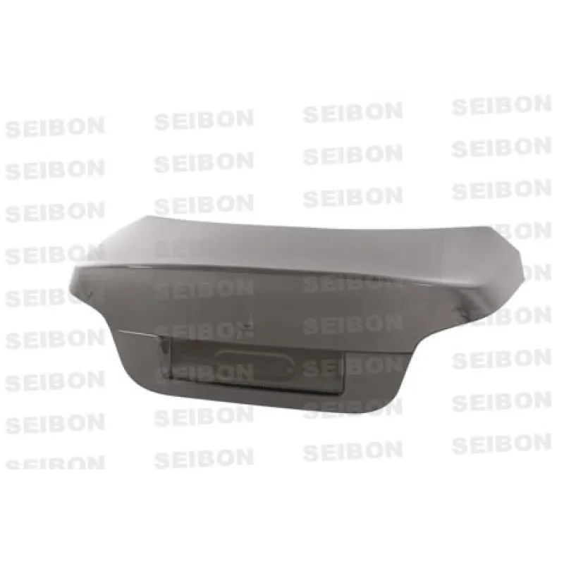 Seibon 04-10 BMW E60 5-Series CSL-Style Carbon Fiber Trunk/Hatch