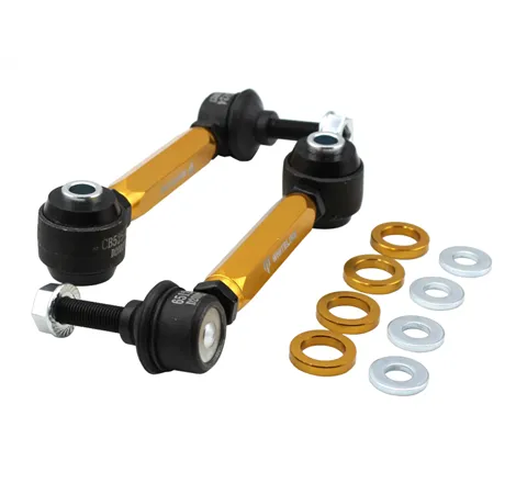 Whiteline 12-19 BMW 118i/120i Rear Swaybar End Link Kit