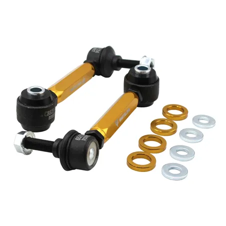 Whiteline 12-19 BMW 118i/120i Rear Swaybar End Link Kit