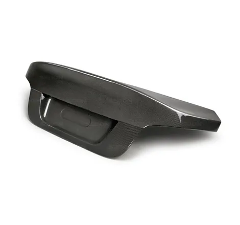 Seibon 04-10 BMW E60 5-Series CSL-Style Carbon Fiber Trunk/Hatch