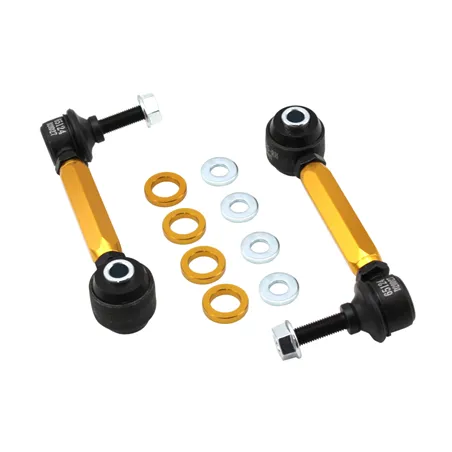 Whiteline 12-19 BMW 118i/120i Rear Swaybar End Link Kit