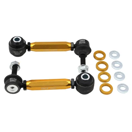 Whiteline 12-19 BMW 118i/120i Rear Swaybar End Link Kit