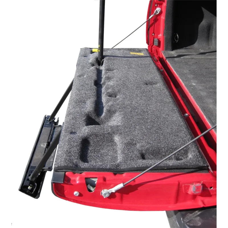 BedRug 08-16 Ford Superduty w/Factory Stepgate Tailgate Mat