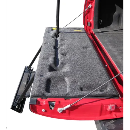 BedRug 08-16 Ford Superduty w/Factory Stepgate Tailgate Mat