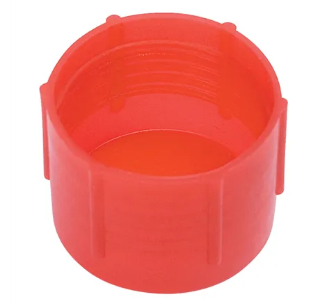 Russell Performance -10 AN Plastic Cap (10 pcs.)