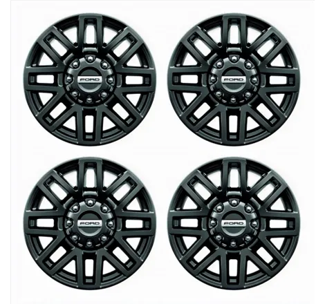 Ford Racing 05-22 F-Super Duty 20in x 8in Wheel Package w/TPMS Kit - Black