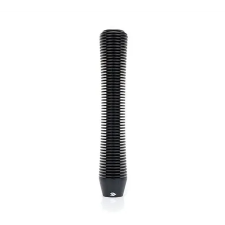 NRG Heat Sink Curved Long Universal Shift Knob 180mm - Weight 192G / .42Lbs. - Black