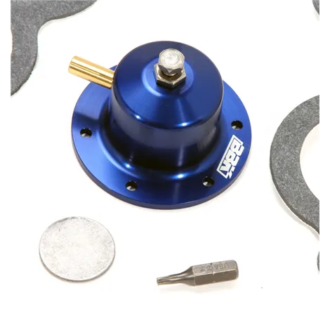 BBK GM Tuned Port 305 / 350 Adjustable Fuel Pressure Regulator Kit