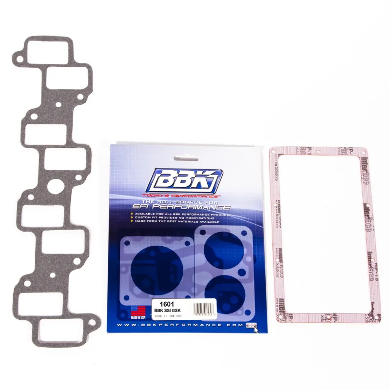 BBK 86-95 Mustang 5.0 Upper To Lower EFI Intake EFI Manifold Gasket Set BBK SSI