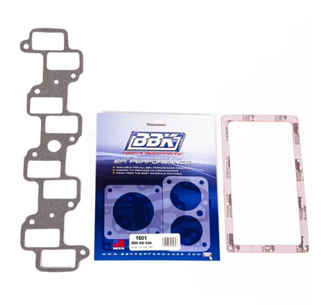 BBK 86-95 Mustang 5.0 Upper To Lower EFI Intake EFI Manifold Gasket Set BBK SSI