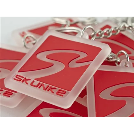 Skunk2 Racetrack Keychain