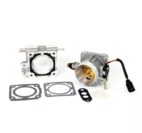 BBK 86-93 Mustang 5.0 70mm Throttle Body BBK Power Plus Series And EGR Spacer Kit