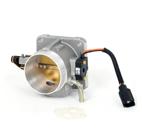 BBK 86-93 Mustang 5.0 70mm Throttle Body BBK Power Plus Series And EGR Spacer Kit