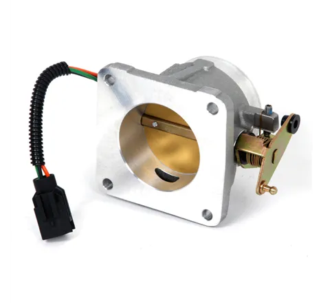 BBK 86-93 Mustang 5.0 70mm Throttle Body BBK Power Plus Series And EGR Spacer Kit