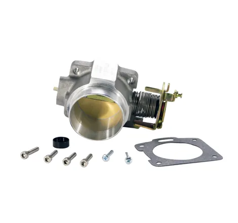 BBK 01-04 Mustang V6 65mm Throttle Body BBK Power Plus Series