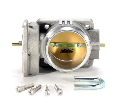 BBK 05-10 Mustang 4.0 V6 70mm Throttle Body BBK Power Plus Series