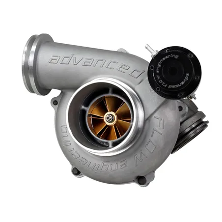 aFe Power Bladerunner Turbocharger 86mm 99.5-03 Ford Diesel Trucks V8 7.3L (td)