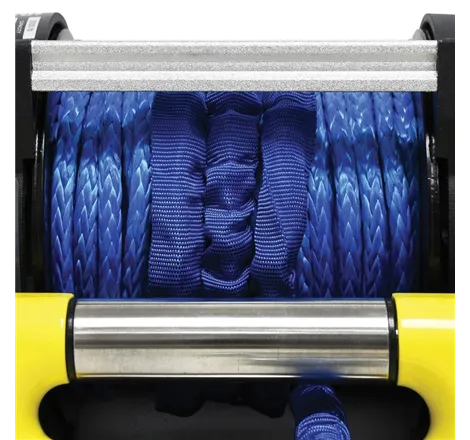 Superwinch 7500 LBS 12V DC 5/16in x 54ft Synthetic Rope S7500 Winch