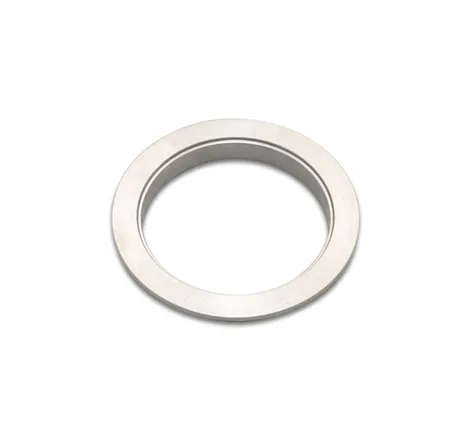 Vibrant Stainless Steel V-Band Flange for 1.75in O.D. Tubing - Female