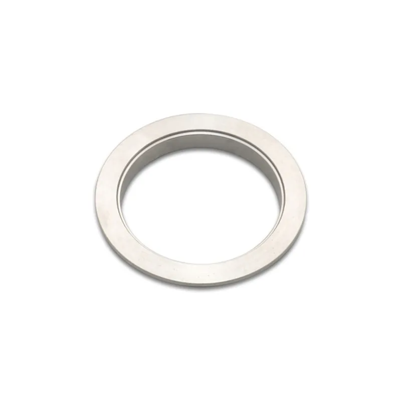 Vibrant Stainless Steel V-Band Flange for 1.75in O.D. Tubing - Female