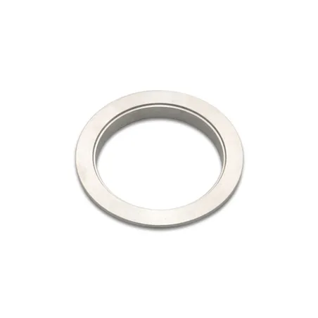 Vibrant Stainless Steel V-Band Flange for 1.75in O.D. Tubing - Female