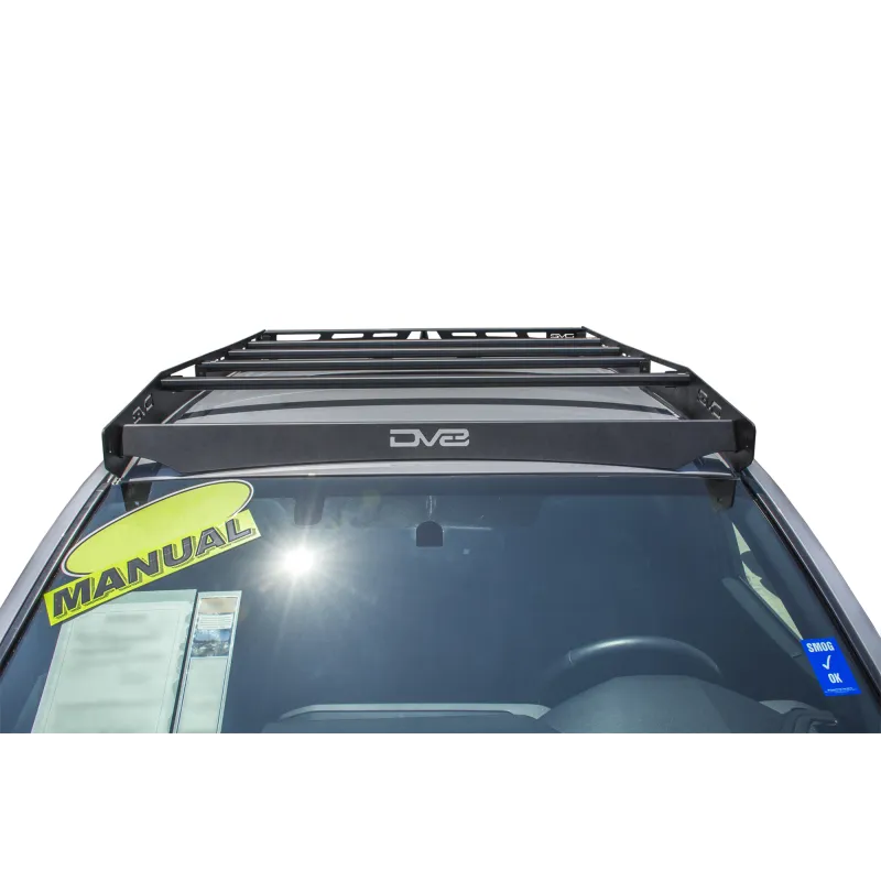 DV8 Offroad 2016+ Toyota Tacoma Aluminum Roof Rack (45in Light)