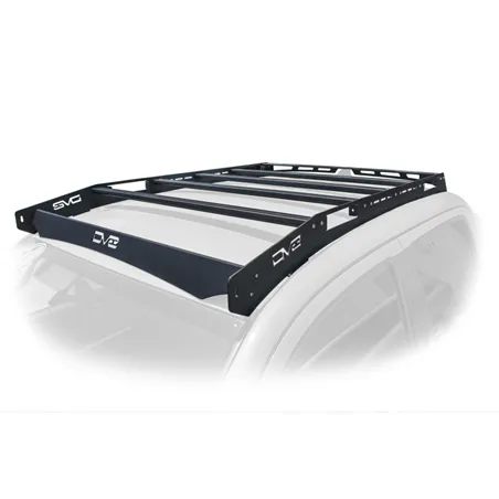 DV8 Offroad 2016+ Toyota Tacoma Aluminum Roof Rack (45in Light)