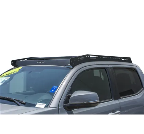 DV8 Offroad 2016+ Toyota Tacoma Aluminum Roof Rack (45in Light)