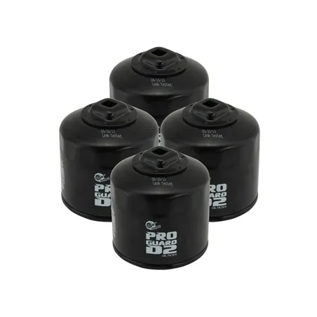 aFe Pro GUARD D2 Oil Filter 13-17 Scion FR-S / Subaru BRZ H4-2.0L (4 Pack)