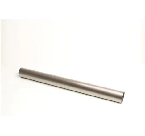 Ticon Industries .5in Diameter x 48in Length 1mm/.039in Wall Thickness Titanium Tube