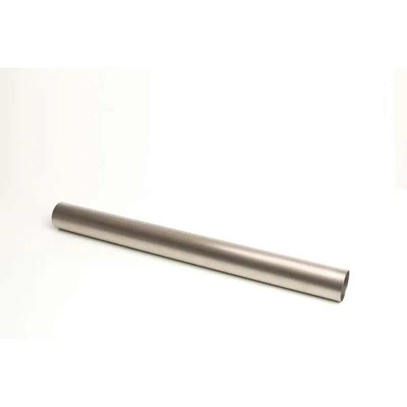 Ticon Industries .5in Diameter x 48in Length 1mm/.039in Wall Thickness Titanium Tube