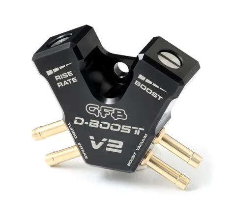 GFB D Boost V2 VNT Manual Boost Controller (for VNT/VGT Turbos)