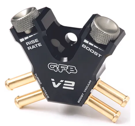 GFB D Boost V2 VNT Manual Boost Controller (for VNT/VGT Turbos)