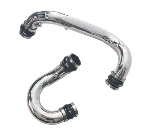 Injen 18-19 Audi S4/S5 (B9) V6 3.0L Turbo Polished Intercooler Piping