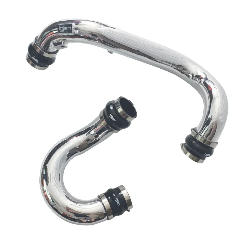 Injen 18-19 Audi S4/S5 (B9) V6 3.0L Turbo Polished Intercooler Piping